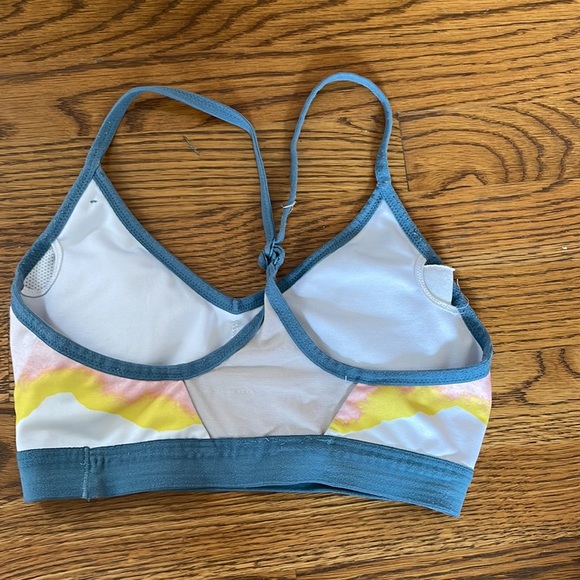 Nike indigo sports bra - Picture 2 of 2